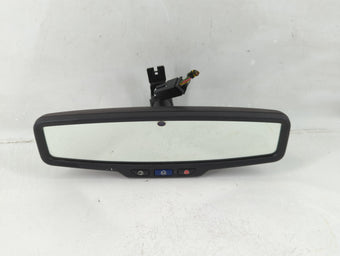 compare product 2010-2017 Gmc Terrain Interior Rear View Mirror Replacement OEM P/N:E11026538 Fits OEM Used Auto Parts