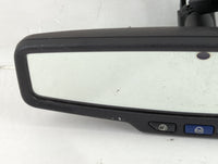 2010-2017 Gmc Terrain Interior Rear View Mirror Replacement OEM P/N:E11026538 Fits OEM Used Auto Parts - Oemusedautoparts1.c