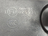 2010-2017 Gmc Terrain Interior Rear View Mirror Replacement OEM P/N:E11026538 Fits OEM Used Auto Parts - Oemusedautoparts1.c