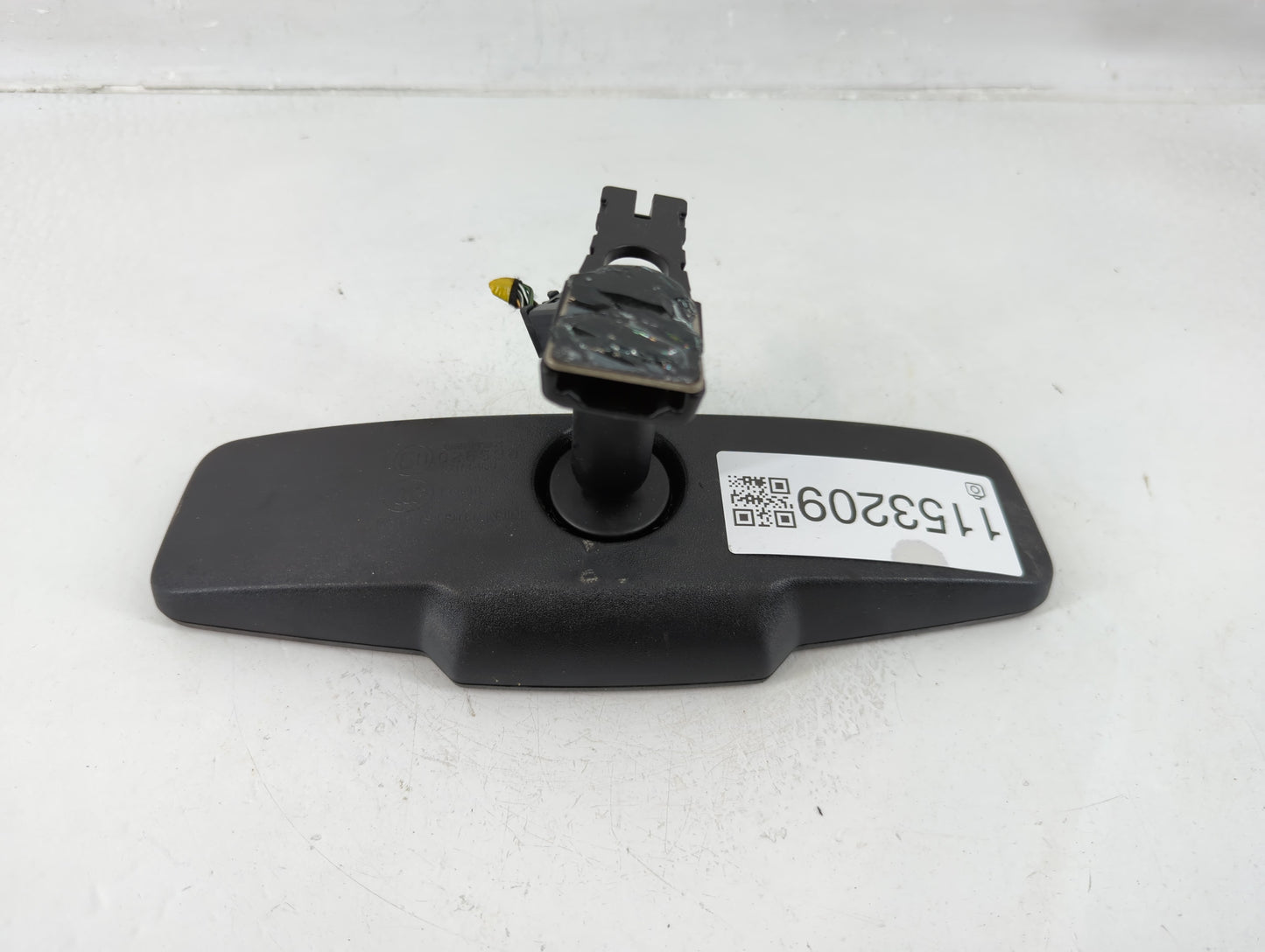 2010-2017 Gmc Terrain Interior Rear View Mirror Replacement OEM P/N:E11026538 Fits OEM Used Auto Parts - Oemusedautoparts1.c