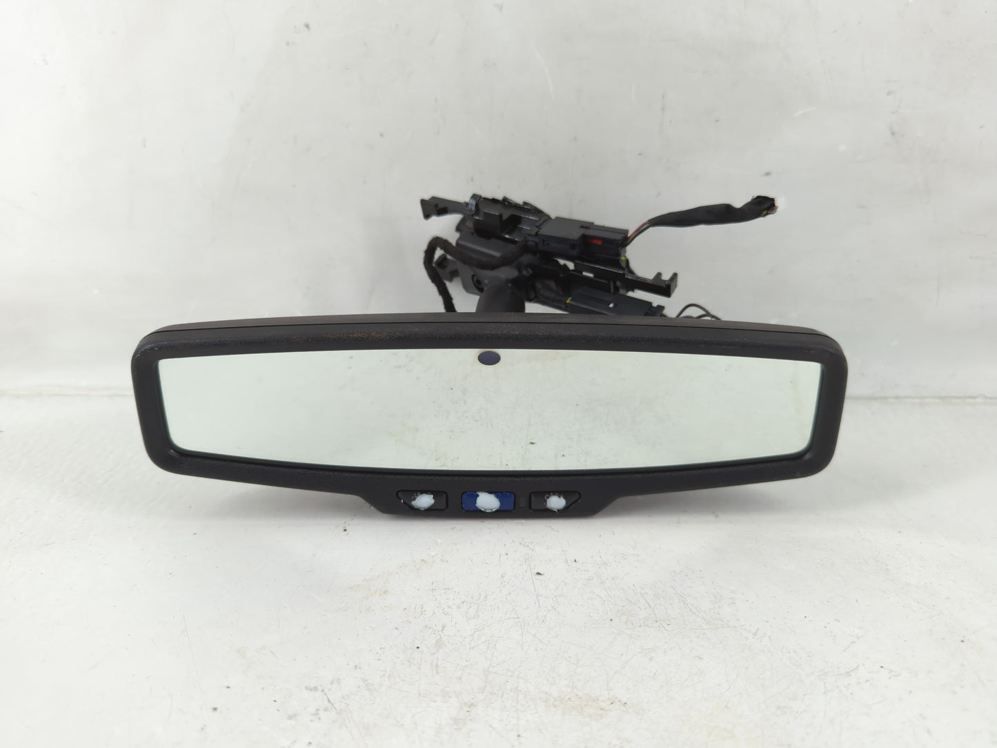 2010-2017 Gmc Terrain Interior Rear View Mirror Replacement OEM P/N:E11026538 Fits OEM Used Auto Parts - Oemusedautoparts1.c