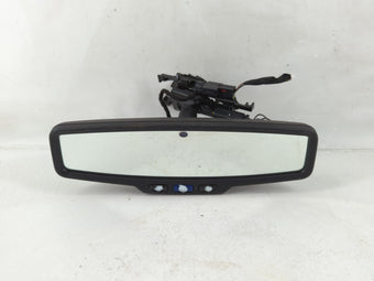 compare product 2010-2017 Gmc Terrain Interior Rear View Mirror Replacement OEM P/N:E11026538 Fits OEM Used Auto Parts