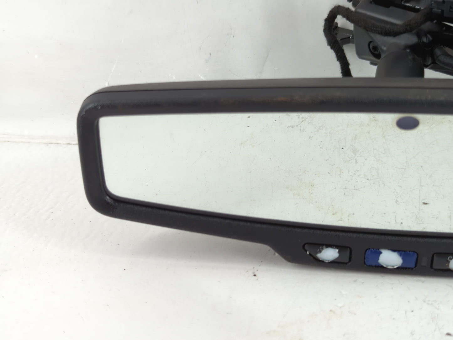 2010-2017 Gmc Terrain Interior Rear View Mirror Replacement OEM P/N:E11026538 Fits OEM Used Auto Parts - Oemusedautoparts1.c