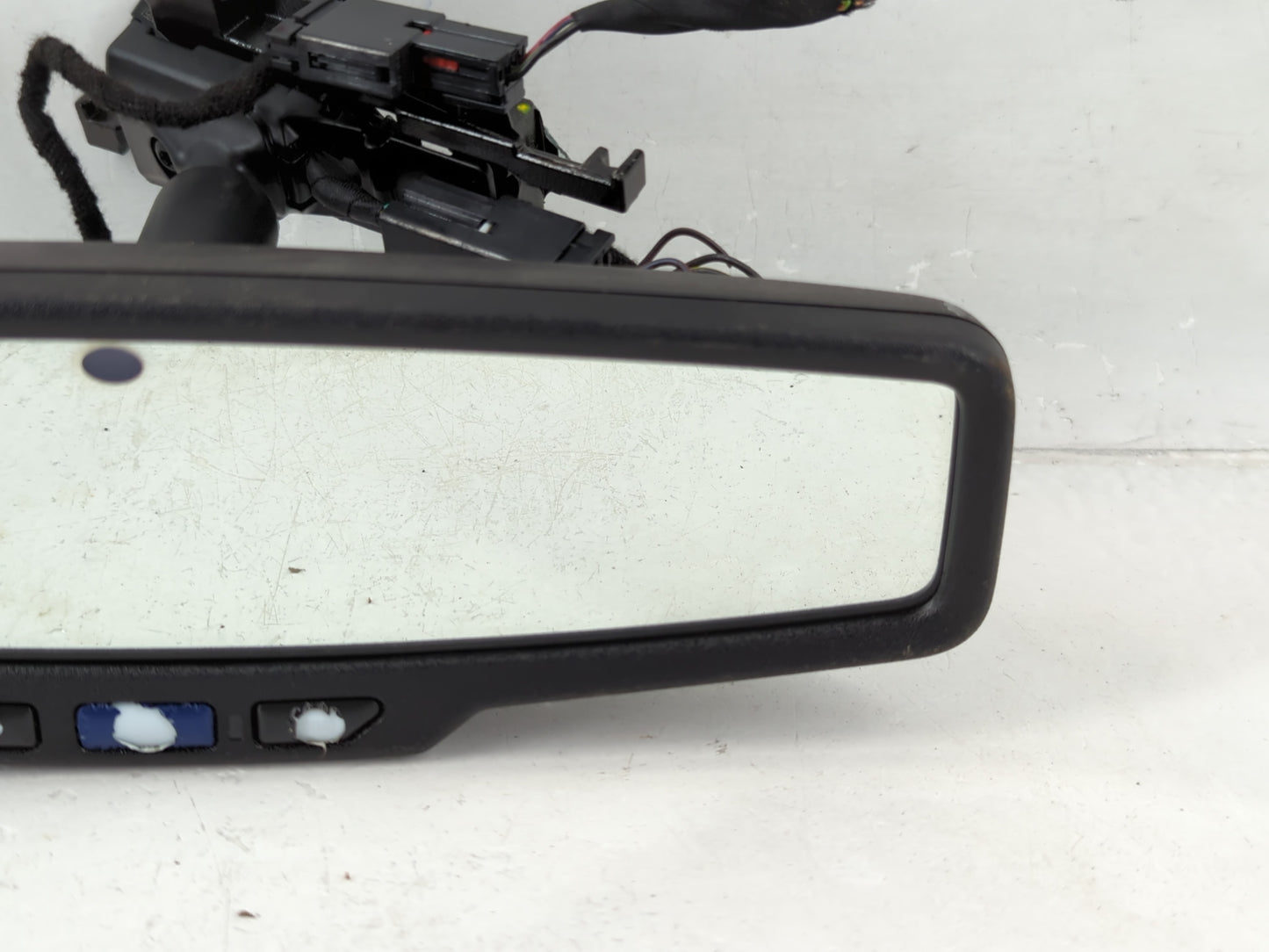 2010-2017 Gmc Terrain Interior Rear View Mirror Replacement OEM P/N:E11026538 Fits OEM Used Auto Parts - Oemusedautoparts1.c