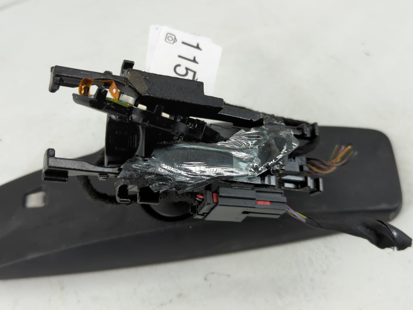 2010-2017 Gmc Terrain Interior Rear View Mirror Replacement OEM P/N:E11026538 Fits OEM Used Auto Parts - Oemusedautoparts1.c