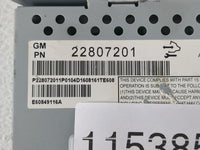 2012-2017 Gmc Terrain Information Display Screen - Oemusedautoparts1.com