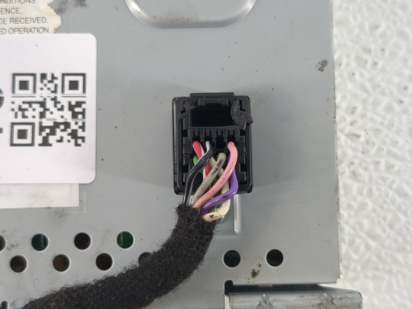 2012-2017 Gmc Terrain Information Display Screen - Oemusedautoparts1.com