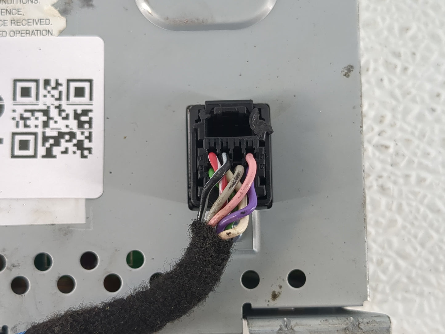 2012-2017 Gmc Terrain Information Display Screen - Oemusedautoparts1.com