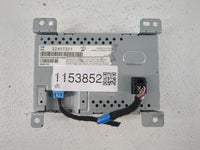 2012-2017 Gmc Terrain Information Display Screen - Oemusedautoparts1.com