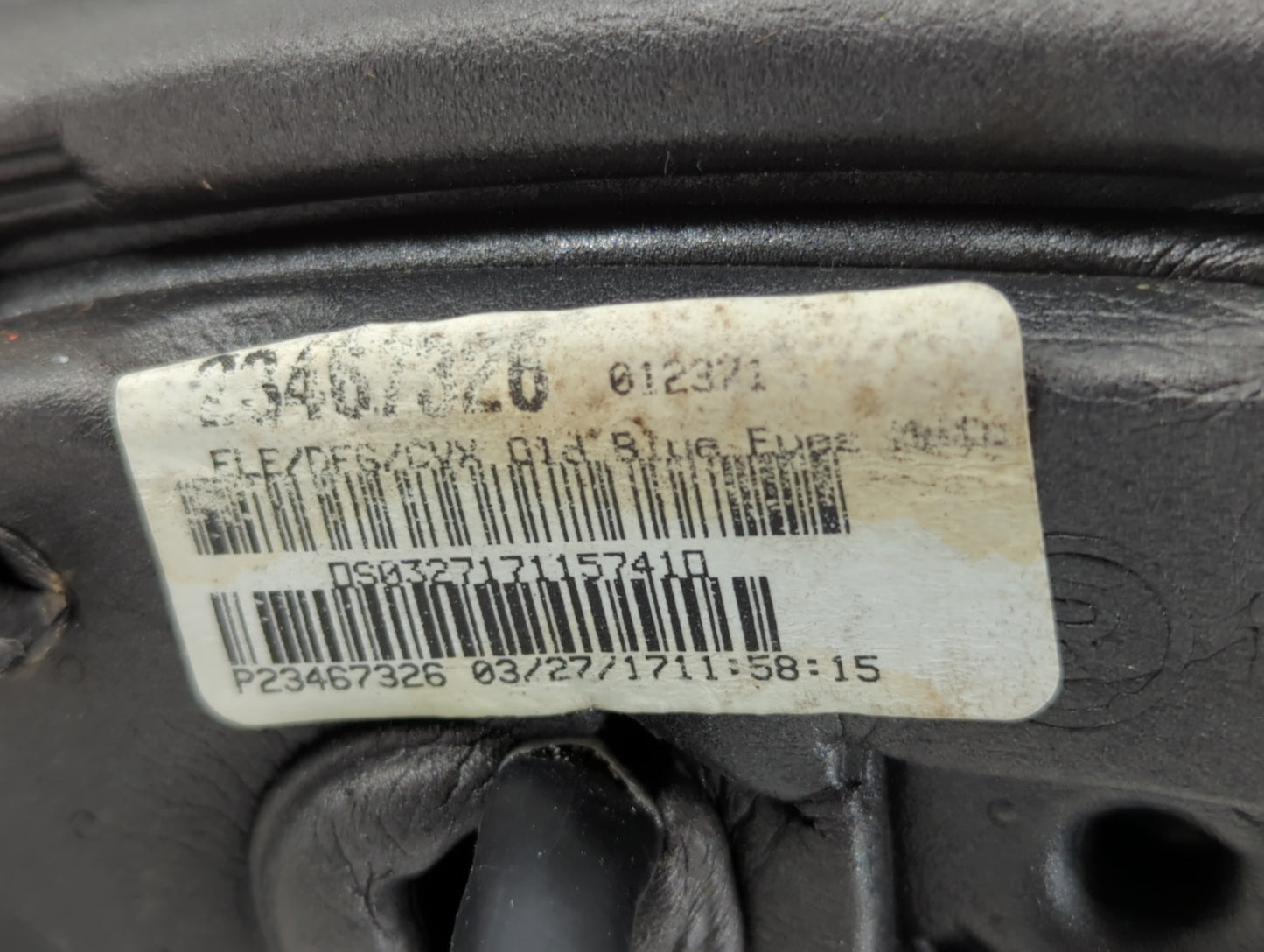 2015-2017 Gmc Terrain Side Mirror Replacement Passenger Right View Door Mirror P/N:23467326 Fits Fits 2015 2016 2017 OEM Use