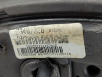 2015-2017 Gmc Terrain Side Mirror Replacement Passenger Right View Door Mirror P/N:23467326 Fits Fits 2015 2016 2017 OEM Use