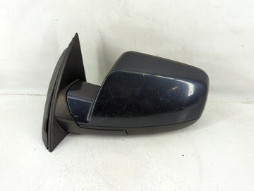 2015-2017 Gmc Terrain Driver Side View Mirror - Left Door Mirror OEM Used - Oemusedautoparts1.com