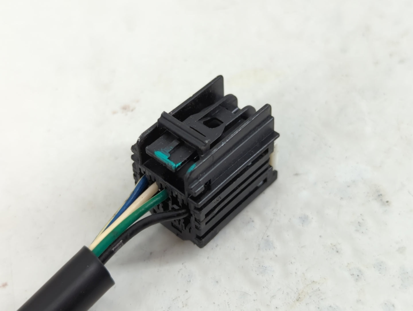 2015-2017 Gmc Terrain Side Mirror Replacement Driver Left View Door Mirror P/N:23407325 Fits Fits 2015 2016 2017 OEM Used Au