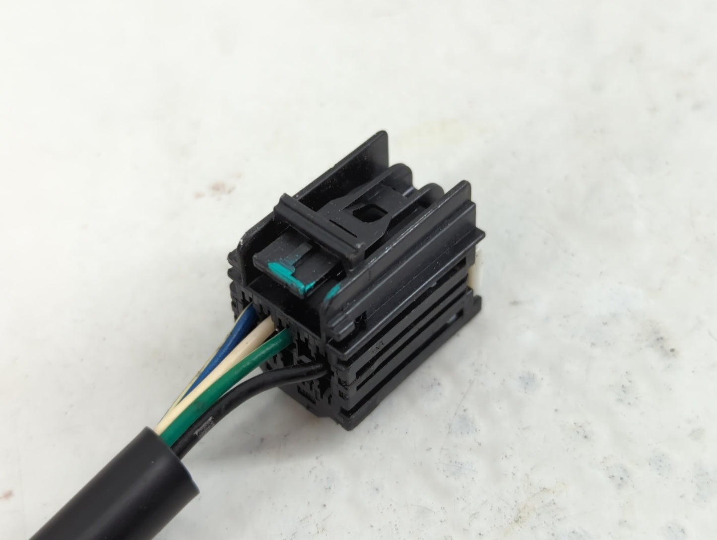 2015-2017 Gmc Terrain Side Mirror Replacement Driver Left View Door Mirror P/N:23407325 Fits Fits 2015 2016 2017 OEM Used Au