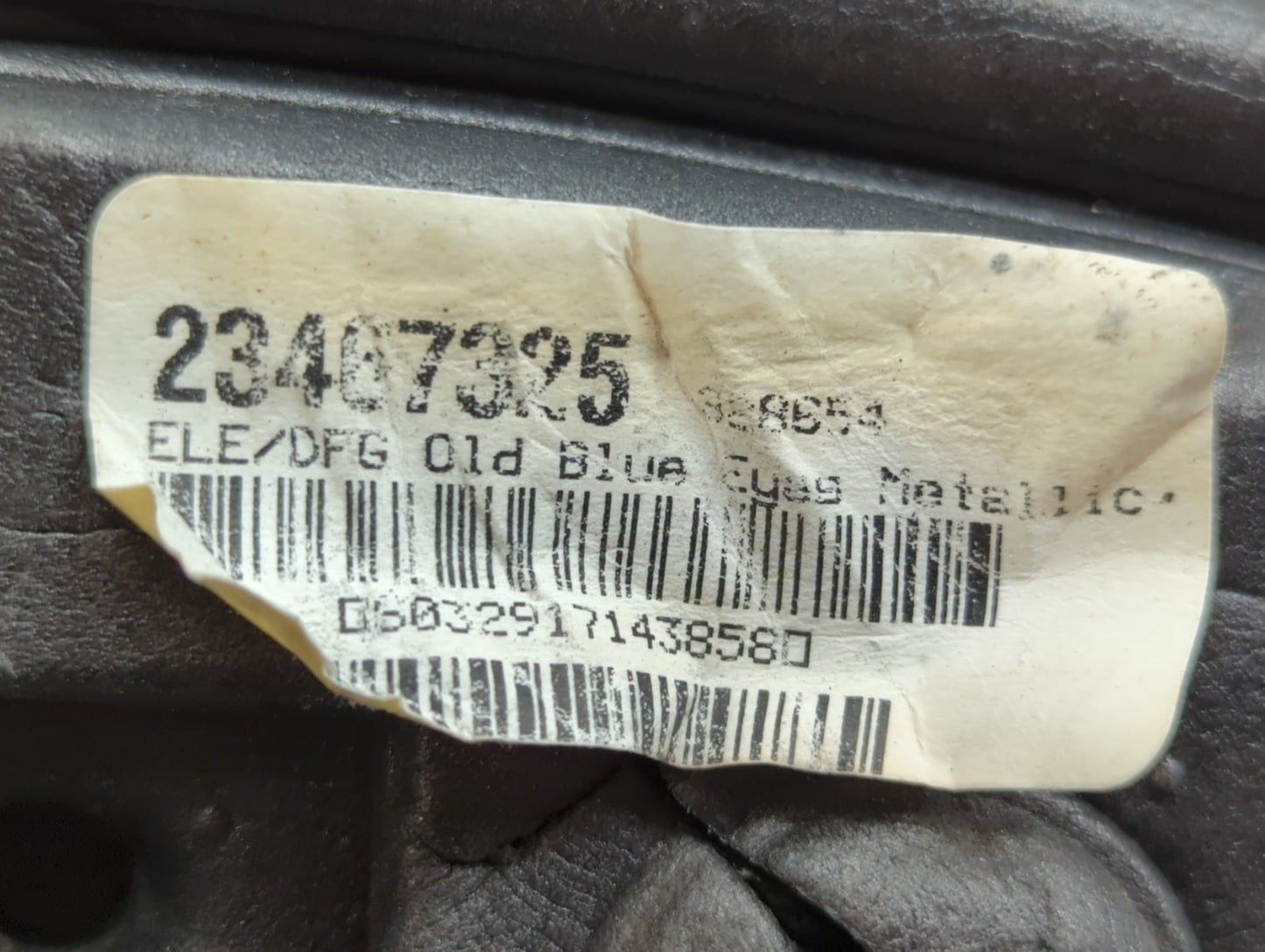 2015-2017 Gmc Terrain Driver Side View Mirror - Left Door Mirror OEM Used - Oemusedautoparts1.com