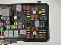 2017 Gmc Terrain Fusebox Fuse Box Panel Relay Module P/N:84080470 Fits OEM Used Auto Parts - Oemusedautoparts1.com