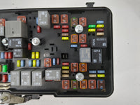 2017 Gmc Terrain Fusebox Fuse Box Panel Relay Module P/N:84080470 Fits OEM Used Auto Parts - Oemusedautoparts1.com