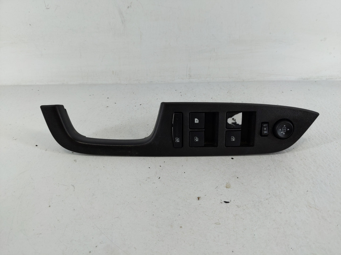 2010-2017 Gmc Terrain Master Power Window Switch Replacement Driver Side Left P/N:20917598 20917599 Fits OEM Used Auto Parts