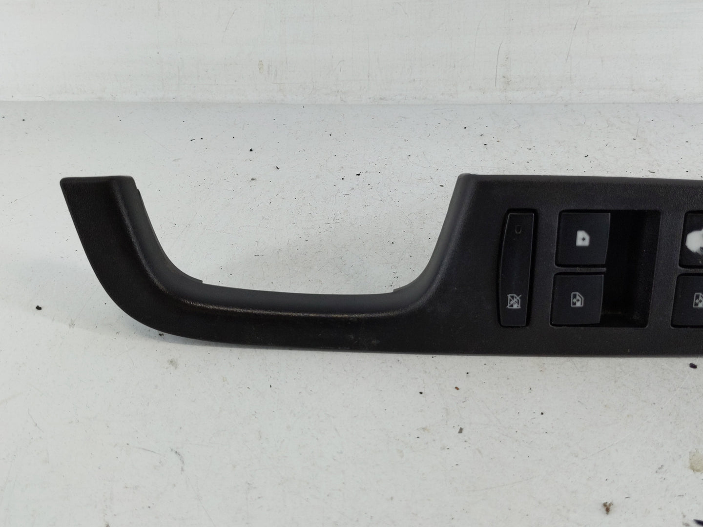 2010-2017 Gmc Terrain Master Power Window Switch Replacement Driver Side Left P/N:20917598 20917599 Fits OEM Used Auto Parts