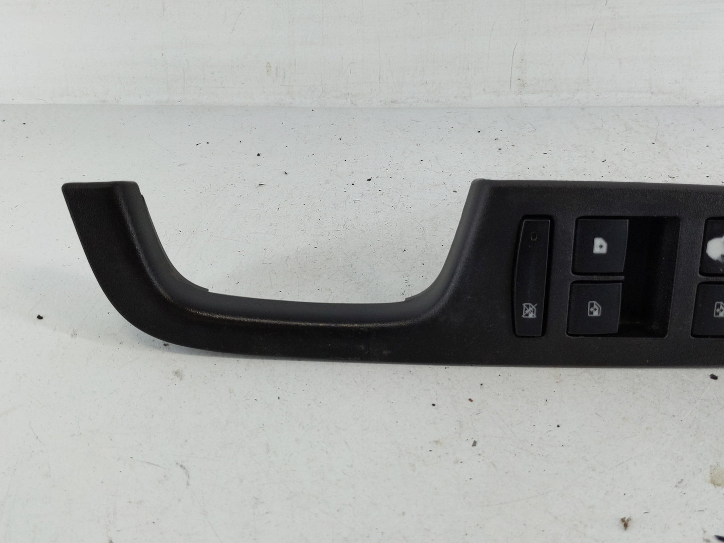 2010-2017 Gmc Terrain Master Power Window Switch Replacement Driver Side Left P/N:20917598 20917599 Fits OEM Used Auto Parts