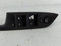 2010-2017 Gmc Terrain Master Power Window Switch Replacement Driver Side Left P/N:20917598 20917599 Fits OEM Used Auto Parts