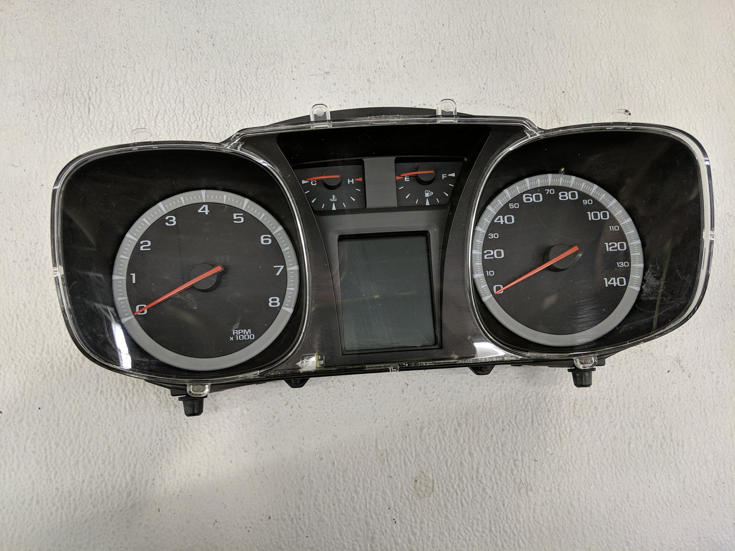 2013-2017 Gmc Terrain Instrument Cluster Speedometer Gauges P/N:A2C38135405 A2C38135403 Fits Fits 2013 2014 2015 2016 2017 O
