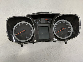 compare product 2013-2017 Gmc Terrain Instrument Cluster Speedometer Gauges P/N:A2C38135405 A2C38135403 Fits Fits 2013 2014 2015 2016 2017 OEM Used Auto Parts