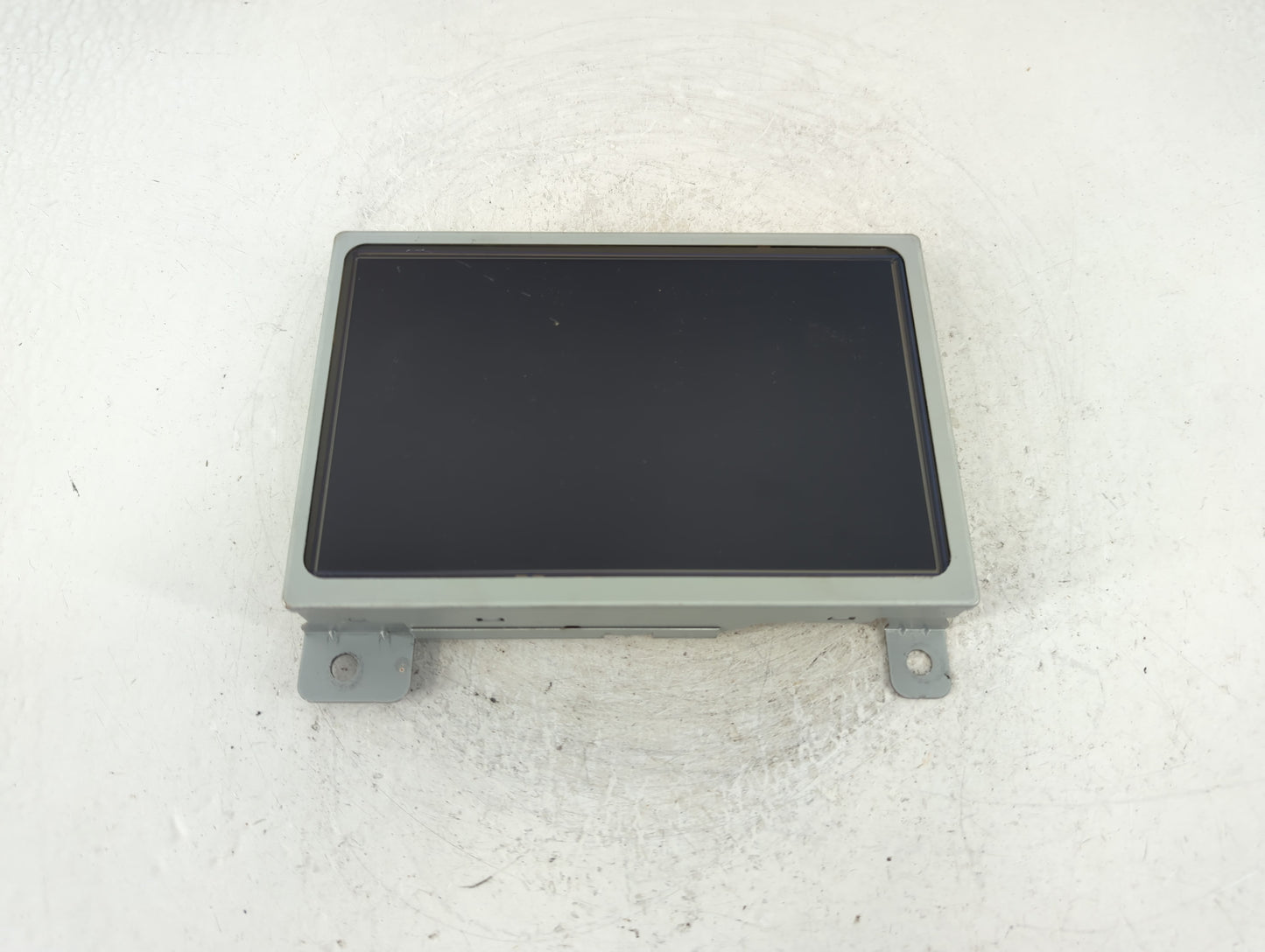 2017 Gmc Terrain Radio AM FM Cd Player Receiver Replacement P/N:22807201 Fits OEM Used Auto Parts - Oemusedautoparts1.com