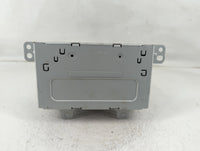 2016-2017 Gmc Terrain Radio AM FM Cd Player Receiver Replacement P/N:84064076 Fits Fits 2016 2017 OEM Used Auto Parts - Oemu