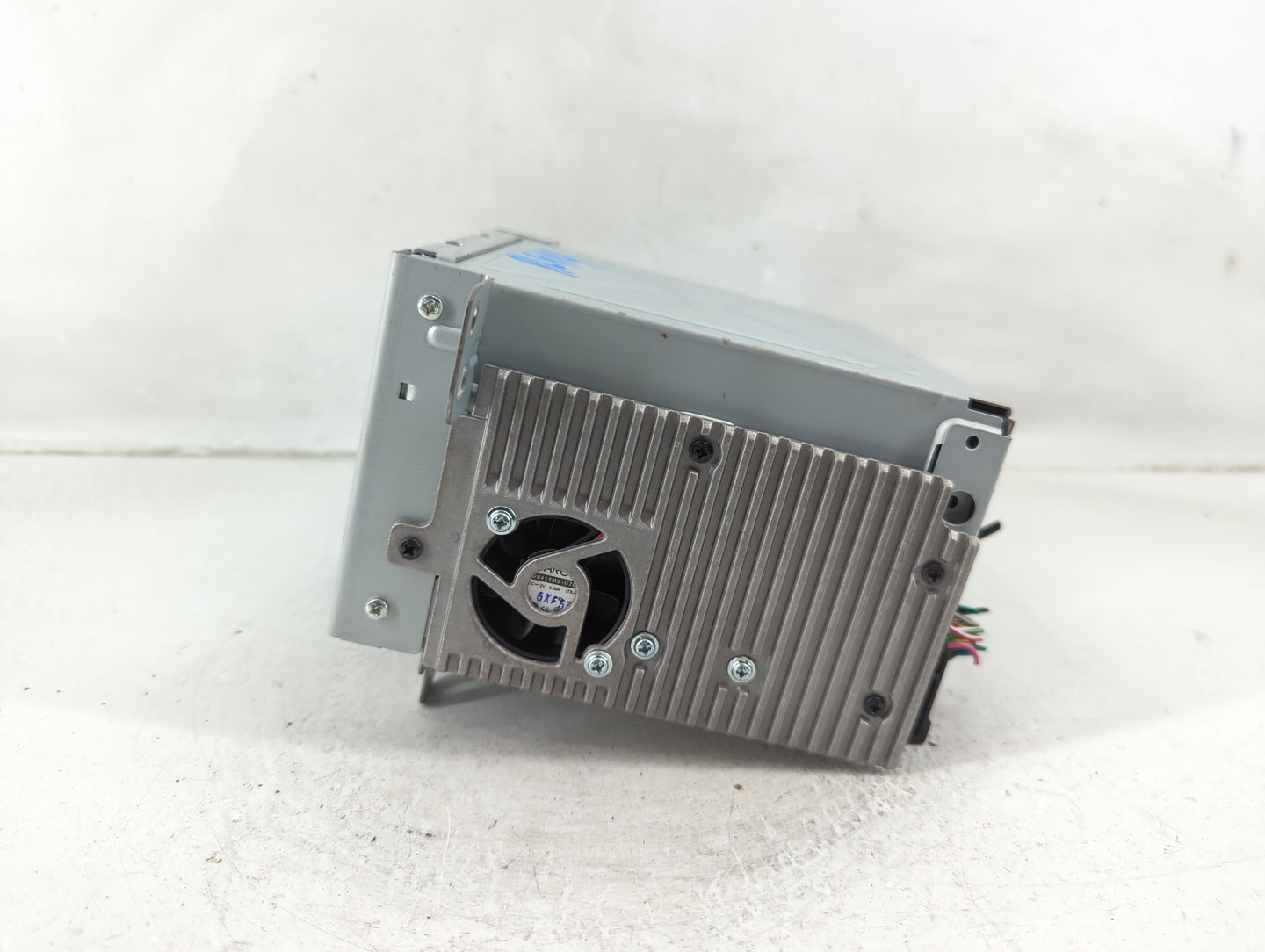 2016-2017 Gmc Terrain Radio AM FM Cd Player Receiver Replacement P/N:84064076 Fits Fits 2016 2017 OEM Used Auto Parts - Oemu