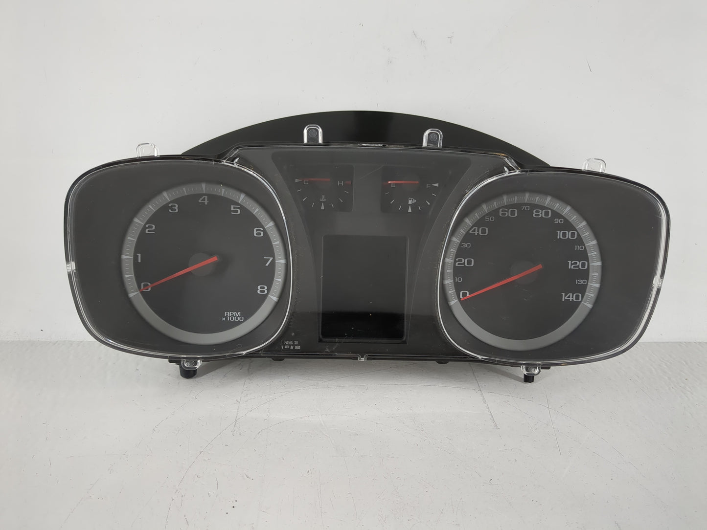 2013-2017 Gmc Terrain Instrument Cluster Speedometer Gauges P/N:A2C38135405 23265867 Fits Fits 2013 2014 2015 2016 2017 OEM 