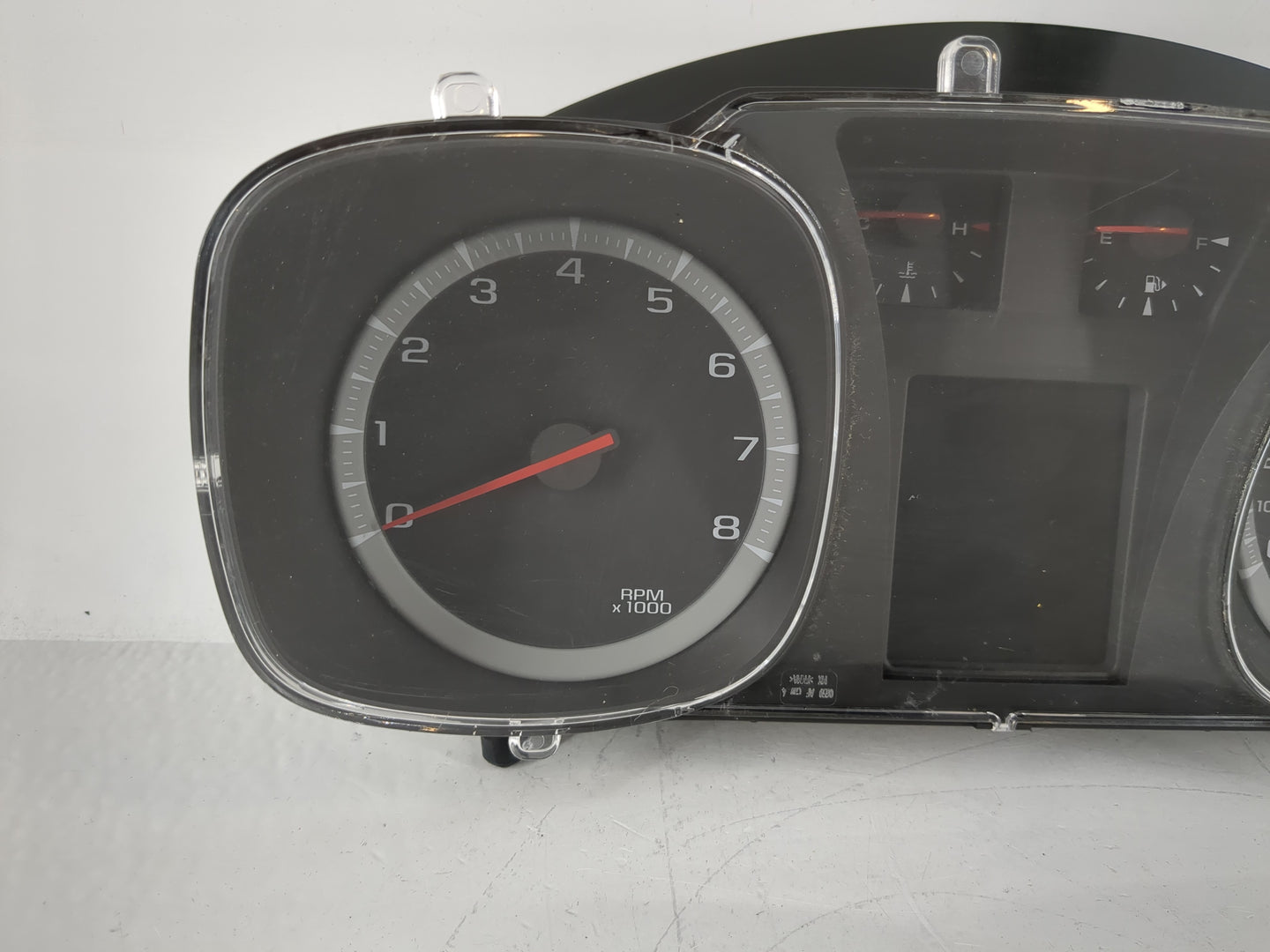 2013-2017 Gmc Terrain Instrument Cluster Speedometer Gauges P/N:A2C38135405 23265867 Fits Fits 2013 2014 2015 2016 2017 OEM 