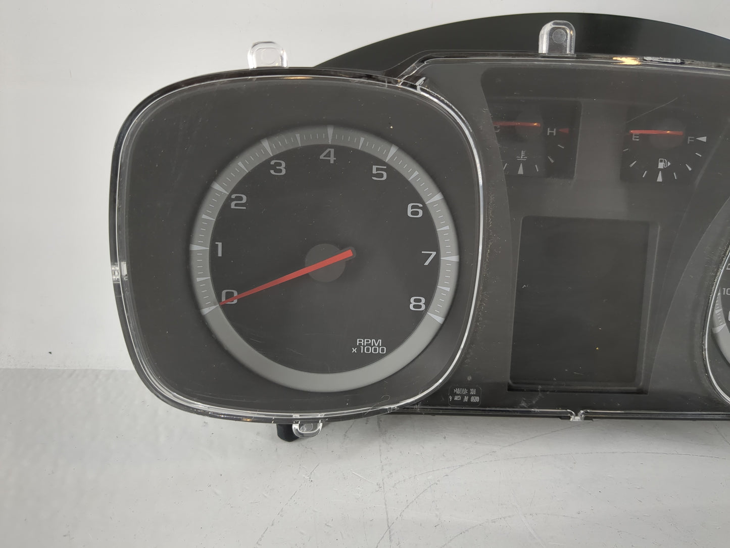 2013-2017 Gmc Terrain Instrument Cluster Speedometer Gauges P/N:A2C38135405 23265867 Fits Fits 2013 2014 2015 2016 2017 OEM 
