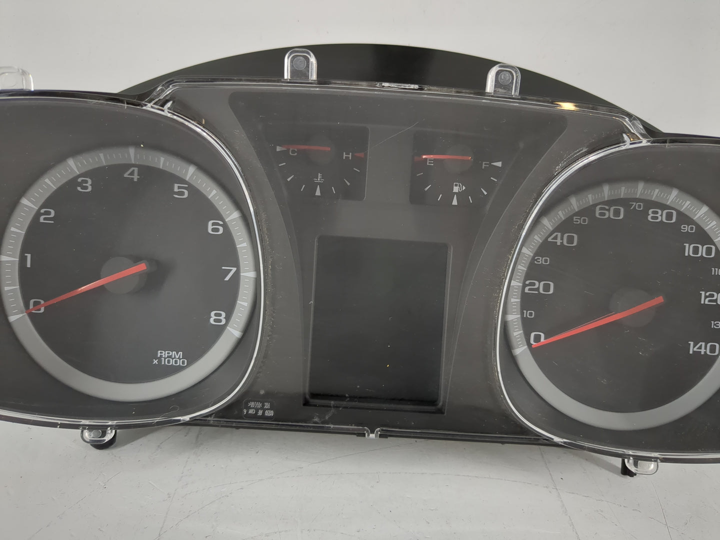 2013-2017 Gmc Terrain Instrument Cluster Speedometer Gauges P/N:A2C38135405 23265867 Fits Fits 2013 2014 2015 2016 2017 OEM 