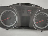 2013-2017 Gmc Terrain Instrument Cluster Speedometer Gauges P/N:A2C38135405 23265867 Fits Fits 2013 2014 2015 2016 2017 OEM 