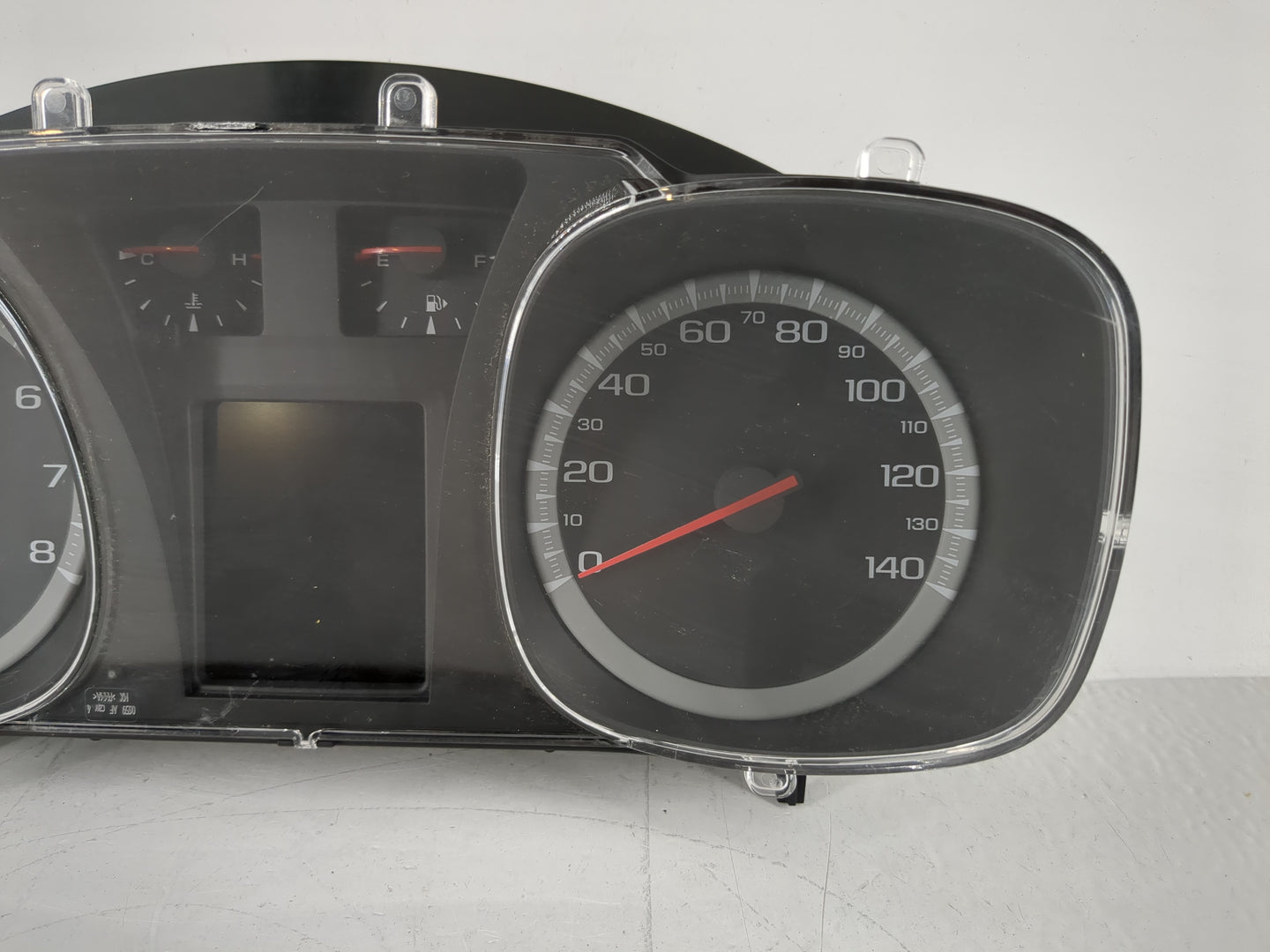 2013-2017 Gmc Terrain Instrument Cluster Speedometer Gauges P/N:A2C38135405 23265867 Fits Fits 2013 2014 2015 2016 2017 OEM 
