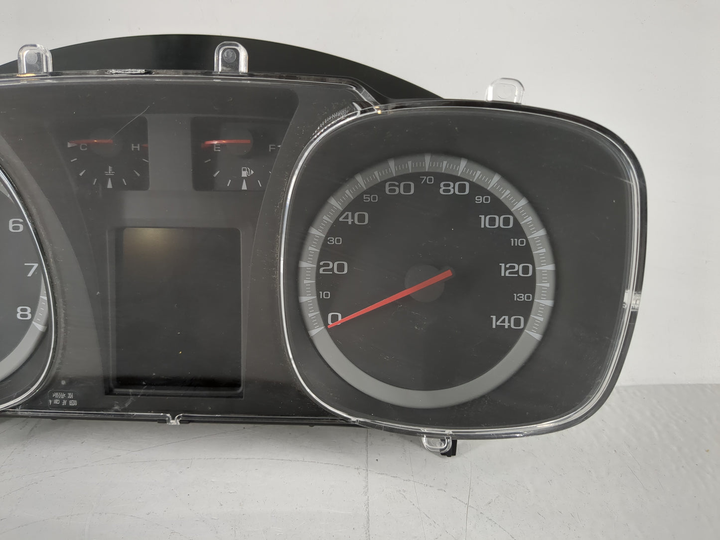 2013-2017 Gmc Terrain Instrument Cluster Speedometer Gauges P/N:A2C38135405 23265867 Fits Fits 2013 2014 2015 2016 2017 OEM 