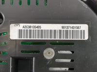 2013-2017 Gmc Terrain Instrument Cluster Speedometer Gauges P/N:A2C38135405 23265867 Fits Fits 2013 2014 2015 2016 2017 OEM 