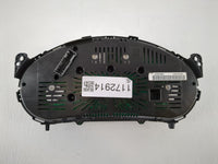 2013-2017 Gmc Terrain Instrument Cluster Speedometer Gauges P/N:A2C38135405 23265867 Fits Fits 2013 2014 2015 2016 2017 OEM 