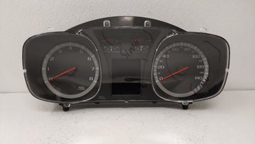 2013-2017 Gmc Terrain Instrument Cluster Speedometer Gauges P/N:22956686 23265867 Miles: Fits Fits 2013 2014 2015 2016 2017 