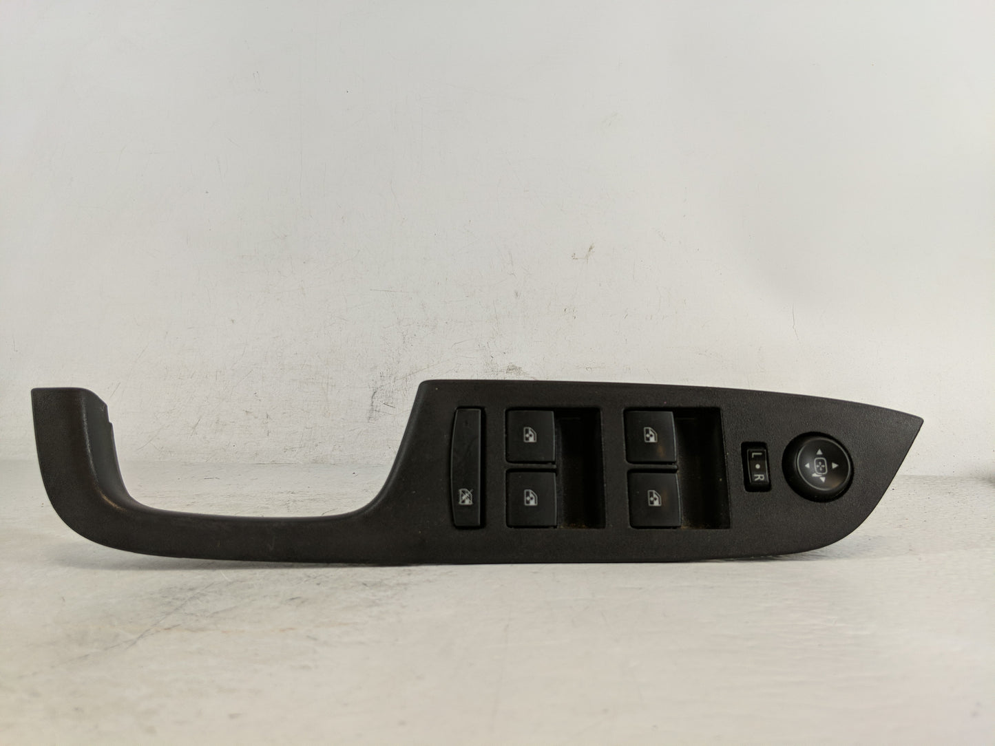 2010-2017 Gmc Terrain Master Power Window Switch Replacement Driver Side Left P/N:20917598 Fits OEM Used Auto Parts - Oemuse