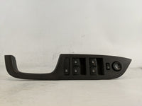 2010-2017 Gmc Terrain Master Power Window Switch Replacement Driver Side Left P/N:20917598 Fits OEM Used Auto Parts - Oemuse