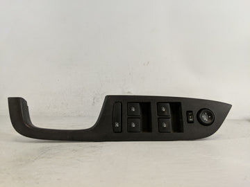2010-2017 Gmc Terrain Master Power Window Switch Replacement Driver Side Left P/N:20917598 Fits OEM Used Auto Parts - Oemuse