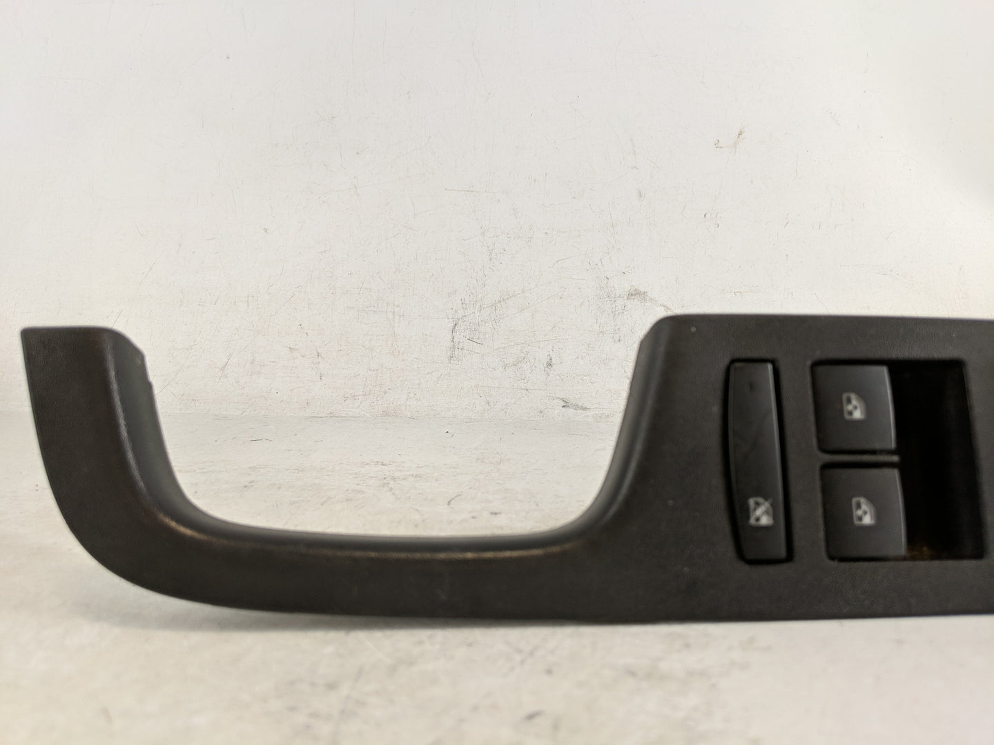 2010-2017 Gmc Terrain Master Power Window Switch Replacement Driver Side Left P/N:20917598 Fits OEM Used Auto Parts - Oemuse