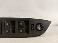 2010-2017 Gmc Terrain Master Power Window Switch Replacement Driver Side Left P/N:20917598 Fits OEM Used Auto Parts - Oemuse