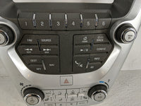 2016-2017 Gmc Terrain Radio AM FM Cd Player Receiver Replacement P/N:84096695 Fits Fits 2014 2015 2016 2017 OEM Used Auto Pa