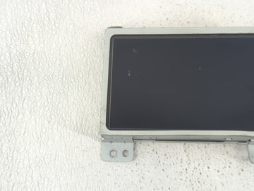 2010-2017 Gmc Terrain Information Radio Display Screen 1199180