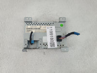2010-2017 Gmc Terrain Information Display Screen - Oemusedautoparts1.com