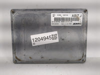 2017 Gmc Terrain PCM Engine Control Computer ECU ECM PCU OEM P/N:E39A 12667189 Fits Fits 2018 2019 2020 OEM Used Auto Parts 