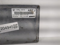 2017 Gmc Terrain PCM Engine Control Computer ECU ECM PCU OEM P/N:E39A 12667189 Fits Fits 2018 2019 2020 OEM Used Auto Parts 